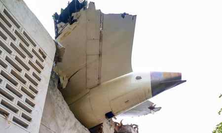 Air India Black box found on hostel rooftop