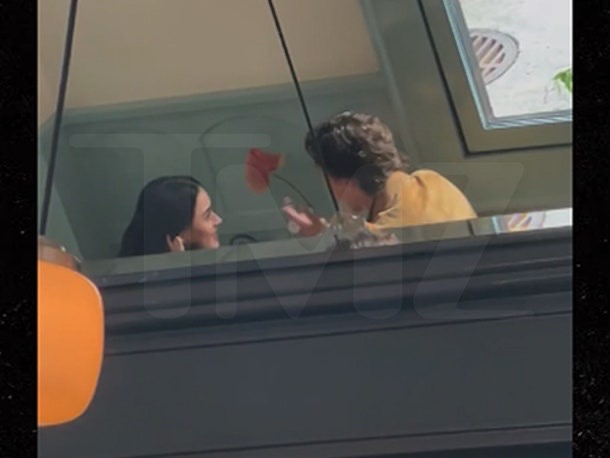 Katy Perry and former Canadian Prime Minister Justin Trudeau seen on date