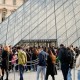 Louvre reopens three days after French crown jewels stolen