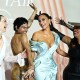 Kim Kardashian Celebrates 45th Birthday in Paris with ‘All’s Fair’ Cast