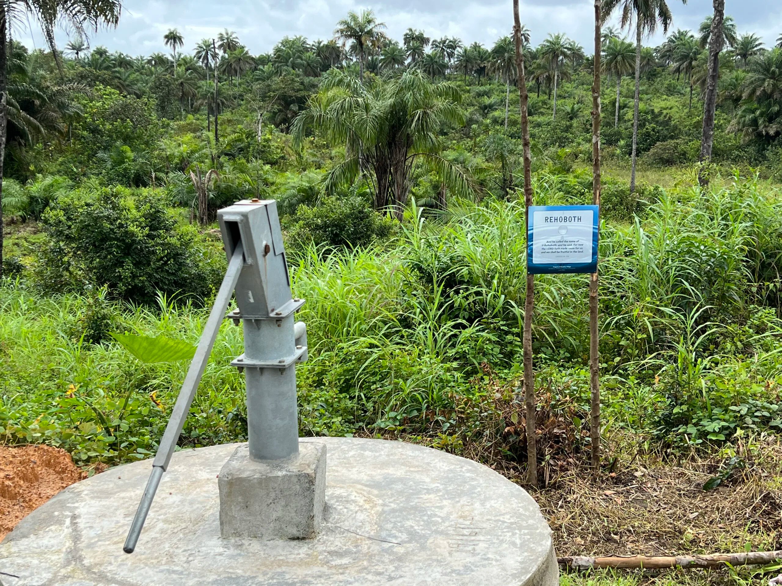 41. Waterput Kwalilma