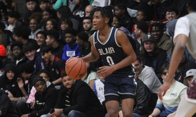 Deron Rippey Jr An Emerging Basketball Star Njathletics