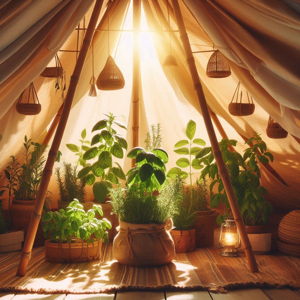 Choosing the Right Grow Tent for Your Plants