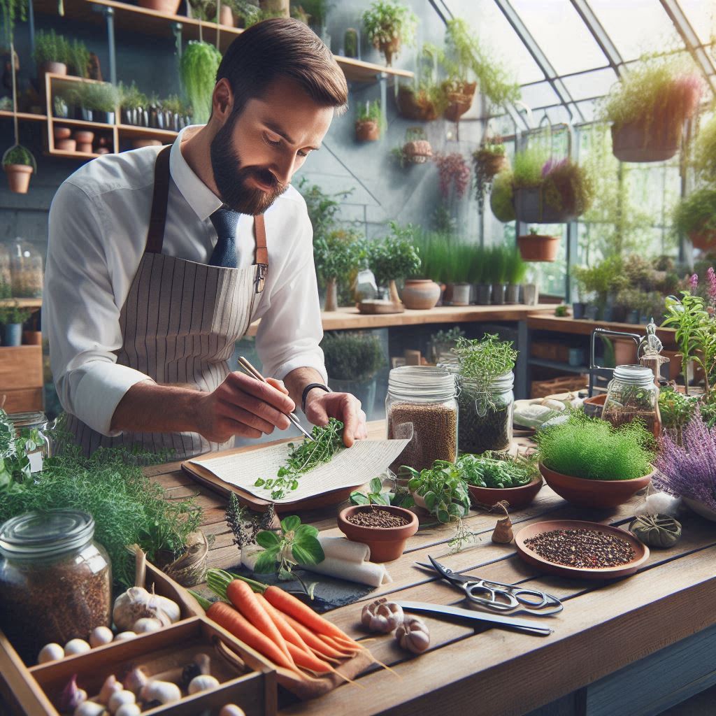 Prune and Manage Plants’ Growth