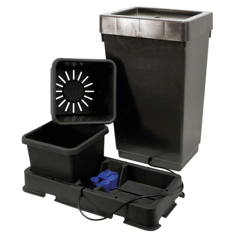 Hydroponic Drip Systems