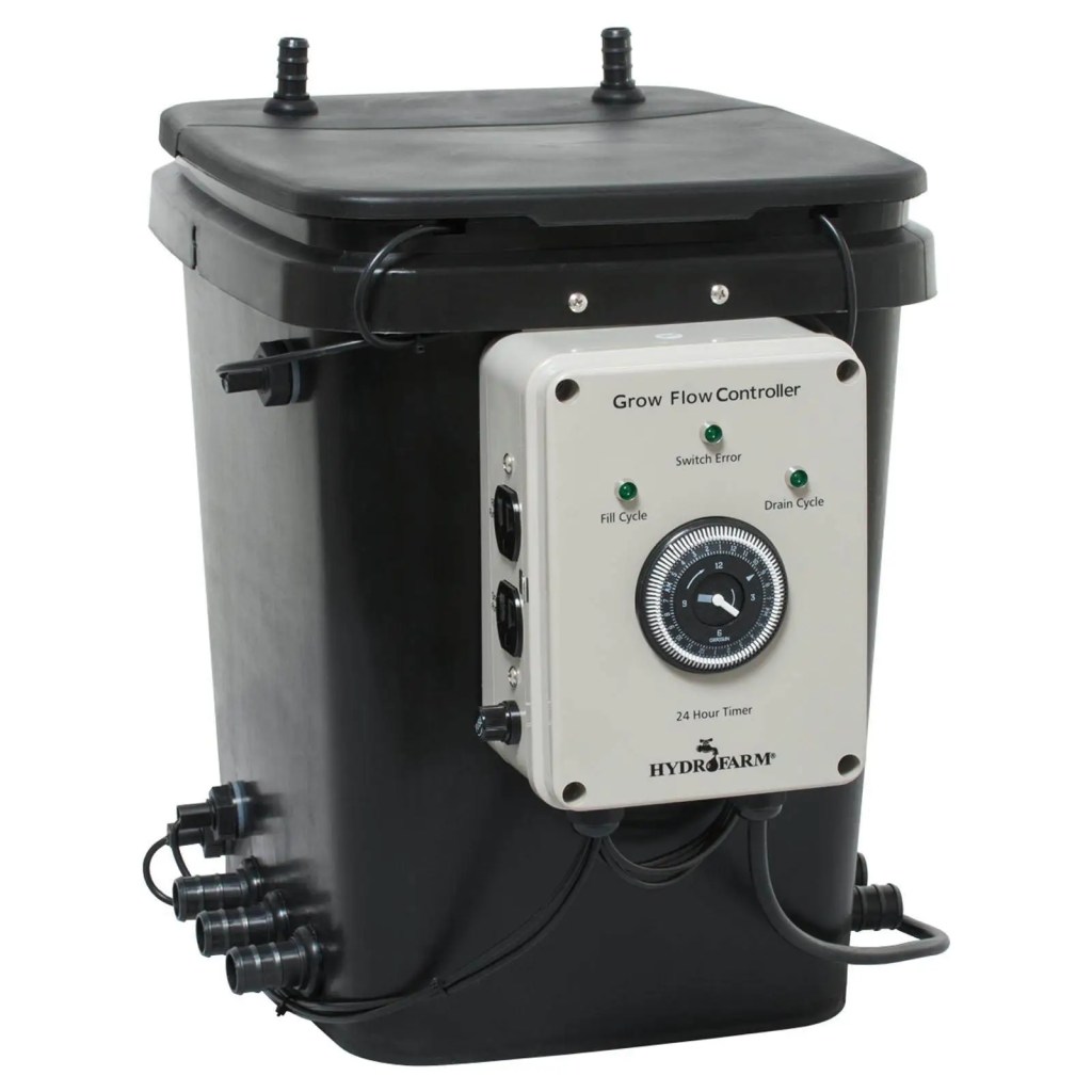 Hydroponic Drip Systems
