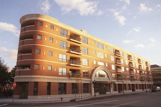 Station Square Condos Rutherford