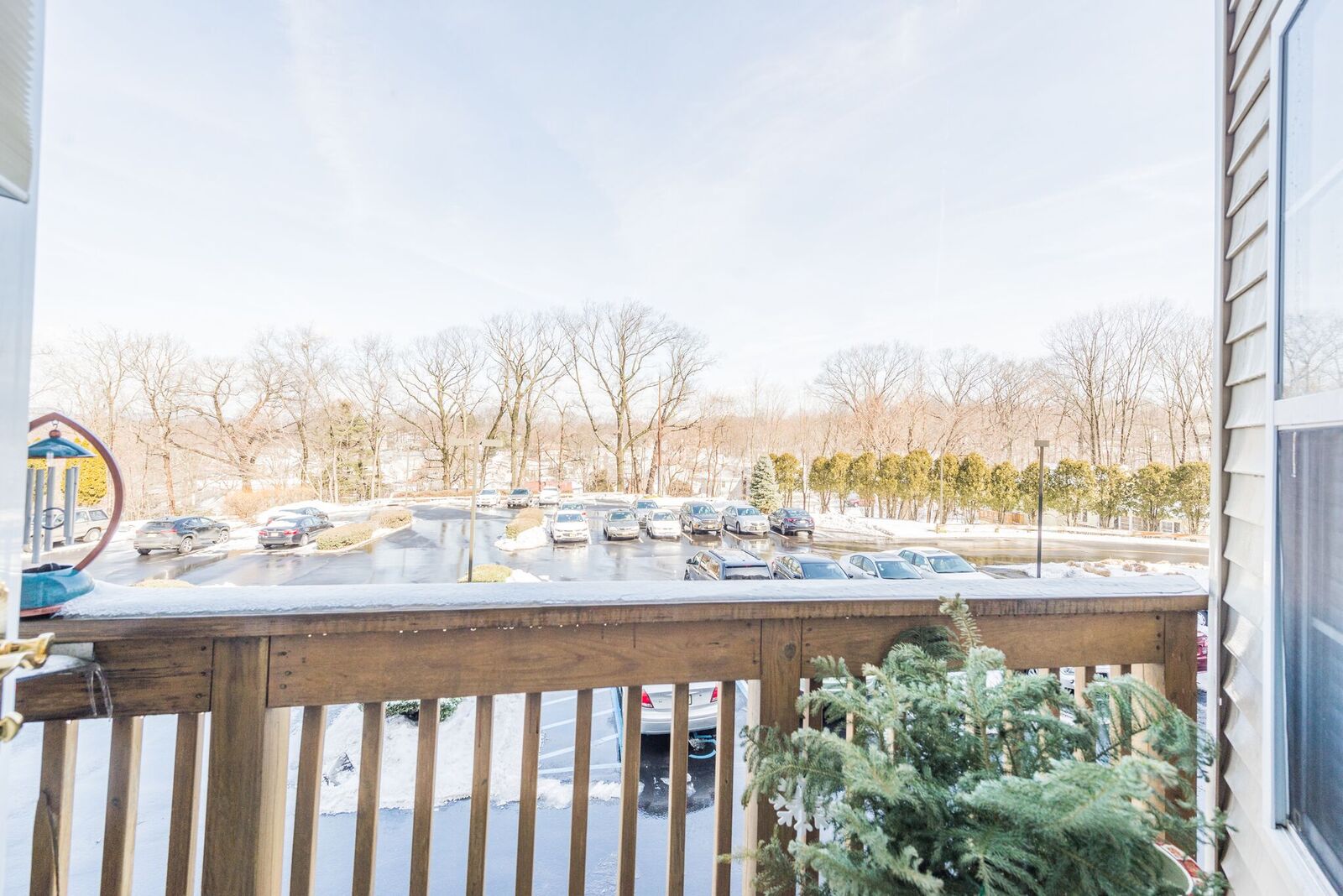 Mountain Ridge Towers Views NJ