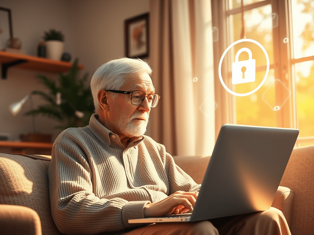Internet Safety for Senior Citizens