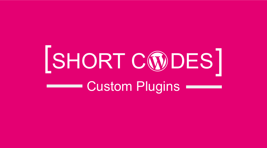 You can create a shortcode corresponding to any random php code such . How To Create Shortcode For Plugin In Wordpress Practical Example