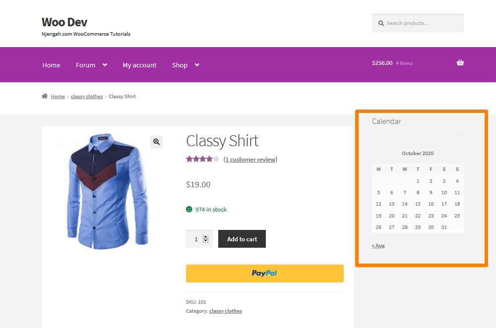 Download & install storefront for your wp project. How To Set Storefront Theme Product Page Full Width Njengah