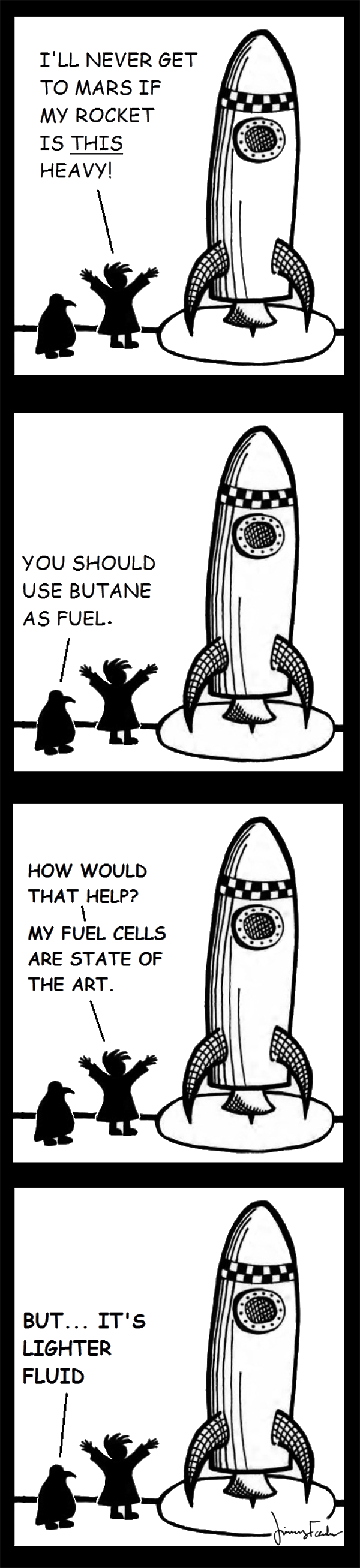 Lighter Fluid The Vector