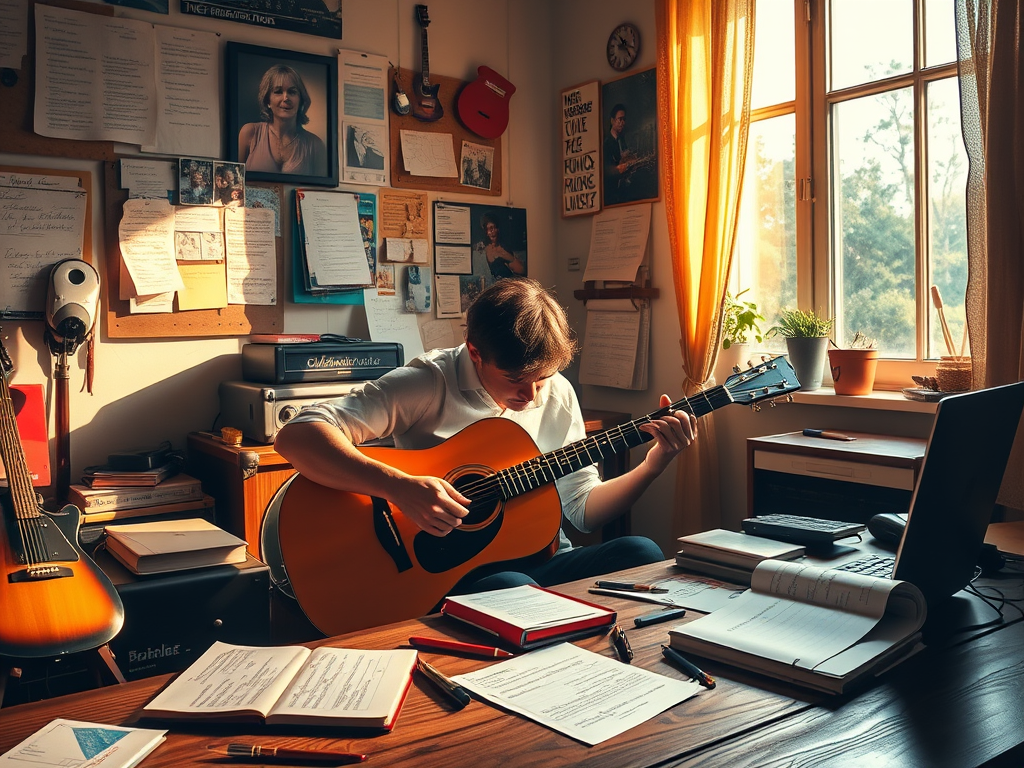 Awesome Writing Tips for Exclusive Songwriters