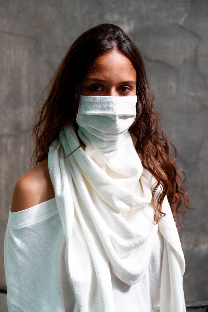 صور ورمزيات بنات بالكمامة 2020 خلفيات بنات بالكمامة نجوم