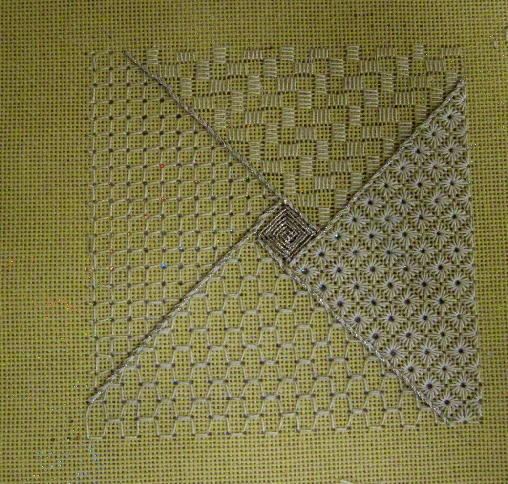 Carol's Pulled Stitches Boxtop