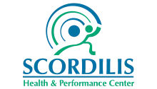 Scordilis Health and Performance Center Logo