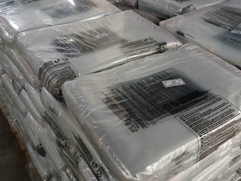 les emballages plastiques