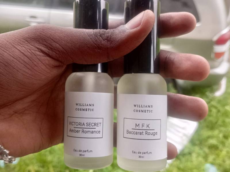 Essence de parfum