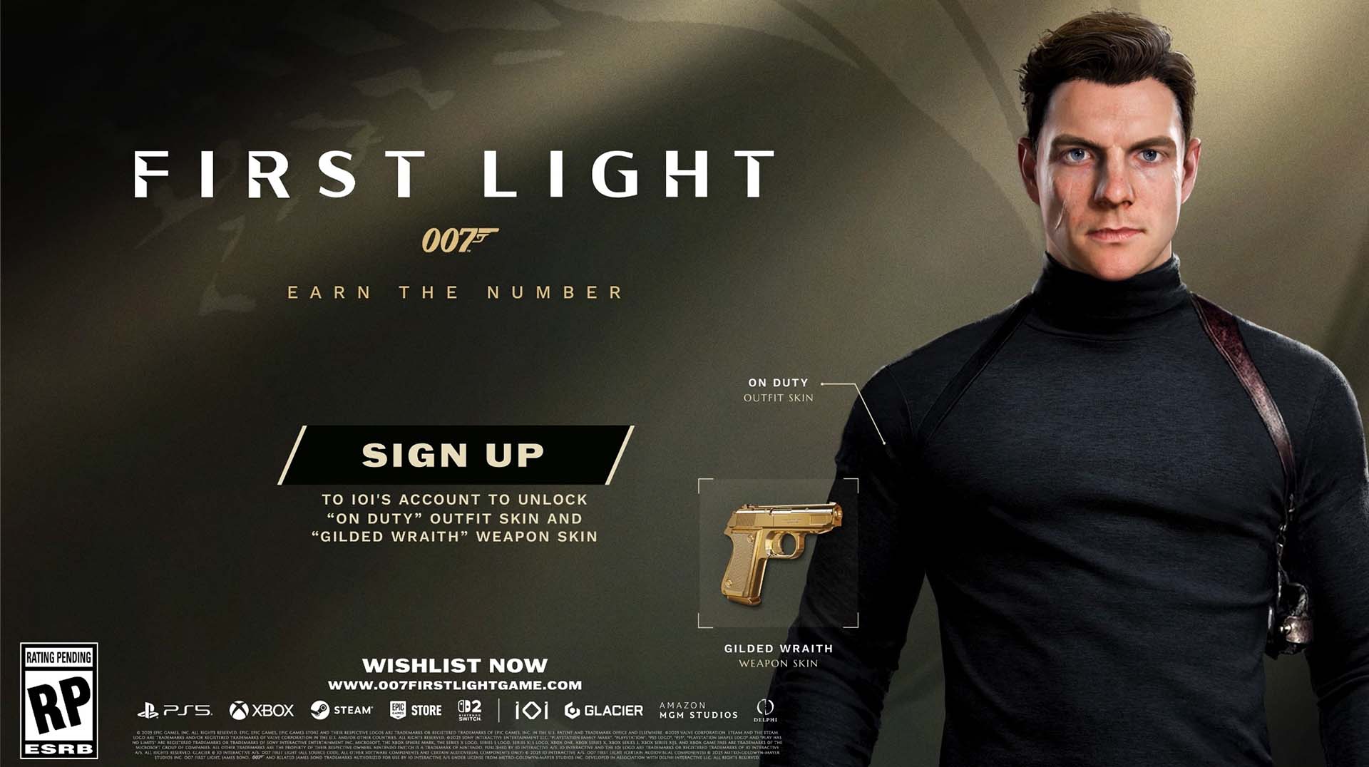 007 First Light Gameplay Technical Insights Upcoming James Bond 