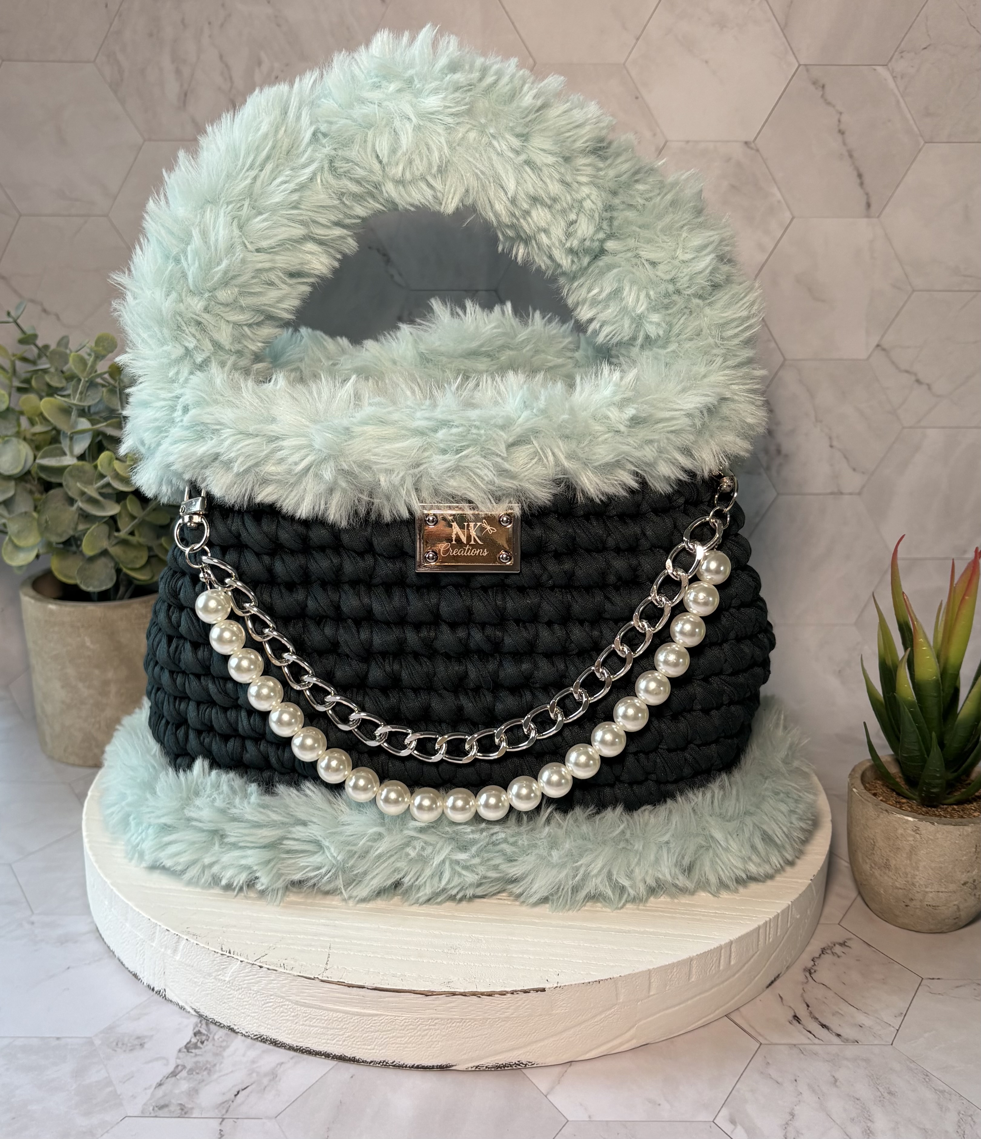 Winter Collection crochet design