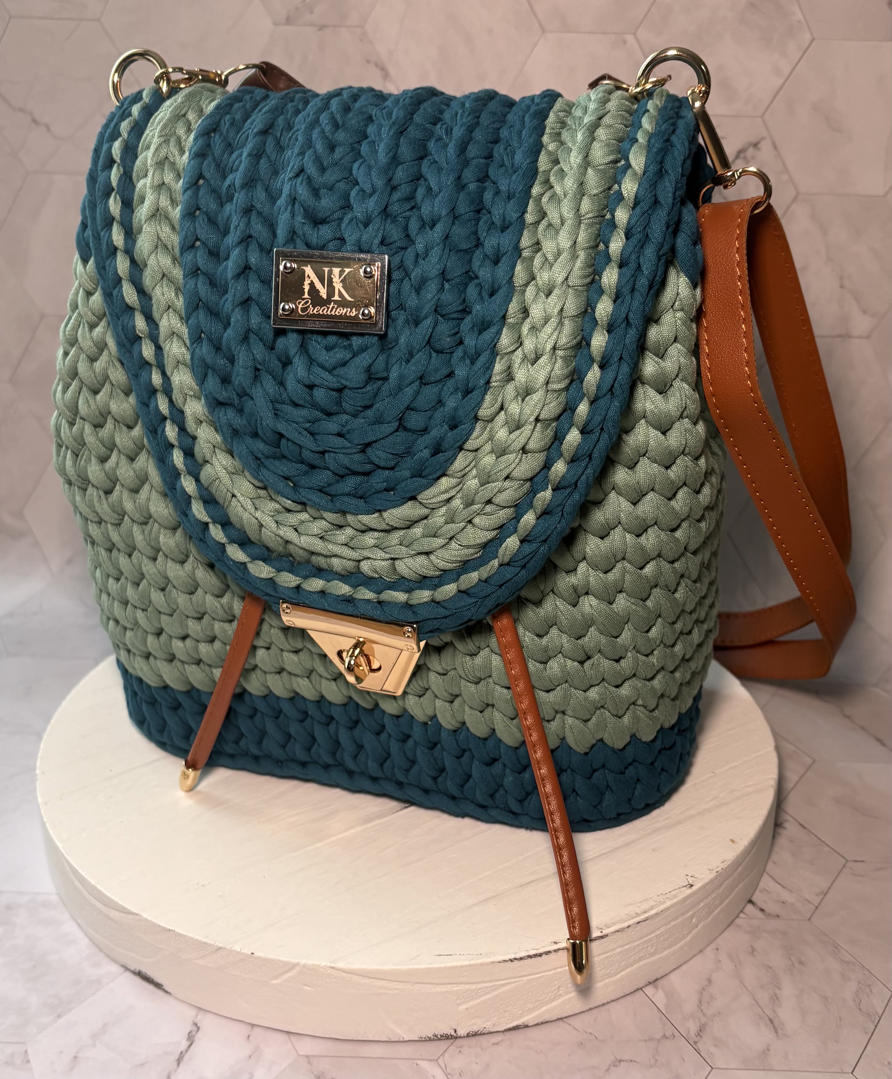 NK Creations handmade crochet design