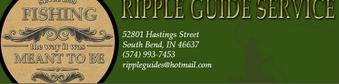 February Club Meeting - Dustan Harley, Ripple Guide Service