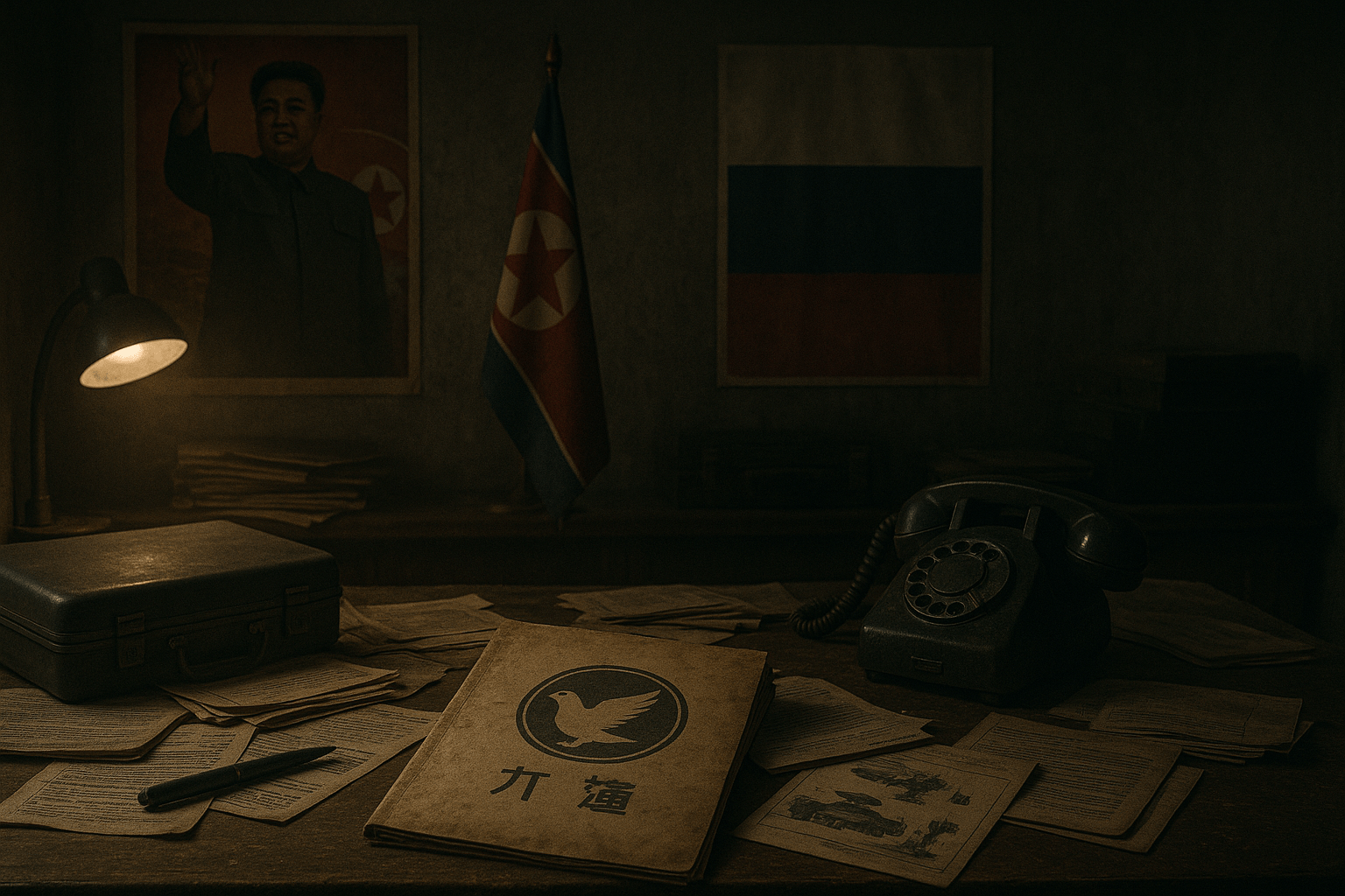 Hato Tsusin: A Long-Forgotten DPRK Front Company Hiding in Plain Sight?