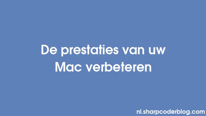 Boosting The Performance Of Your Mac Sharp Coder Blog - Sunset Illustrations - Perfect Mobile Collection