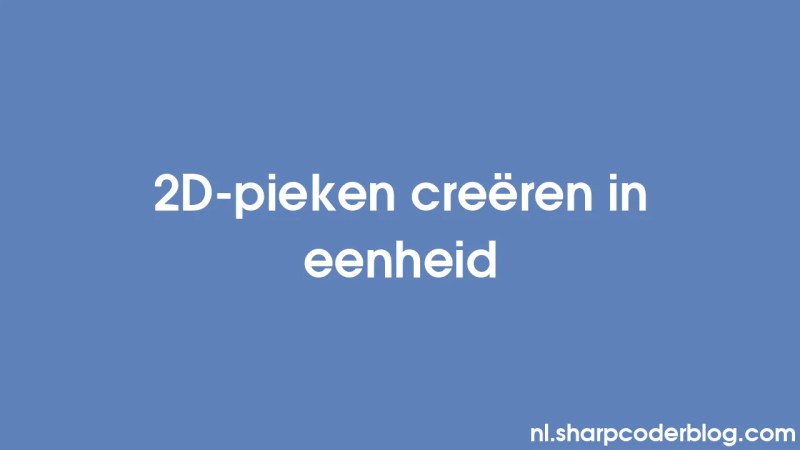 Creating 2d Spikes In Unity Sharp Coder Blog - Colorful Design Collection - Desktop Quality