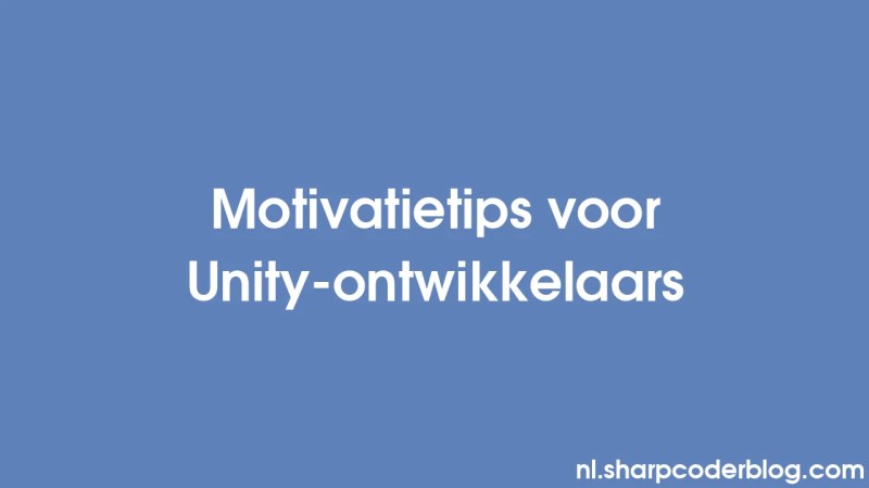 Hoe Je Een Quizspel In Unity Maakt Sharp Coder Blog - Premium Nature Background Gallery - HD