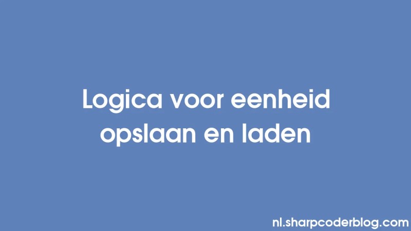 Save And Load Logic For Unity Sharp Coder Blog - Premium Space Wallpaper Gallery - HD