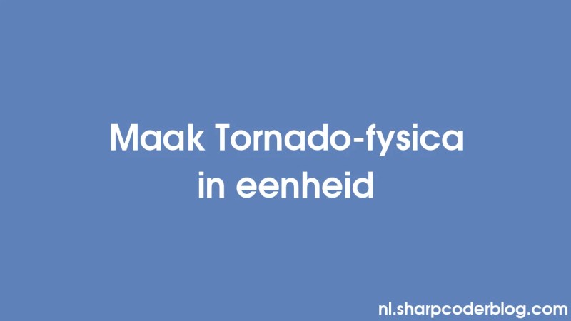 Uitleg Over Weerstand In Unity Physics Sharp Coder Blog - Professional Full HD Ocean Illustrations | Free Download