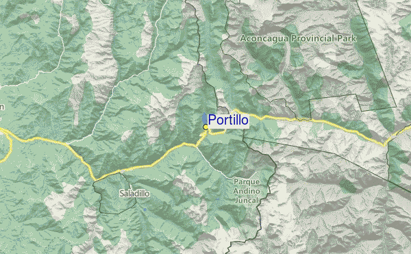 Portillo Skigebied Gids En Portillo Skivakantie Portillo.10 