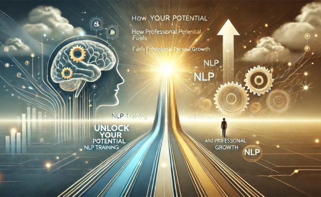 Unlock Your Potential: NLP Training Fuels Personal Growth