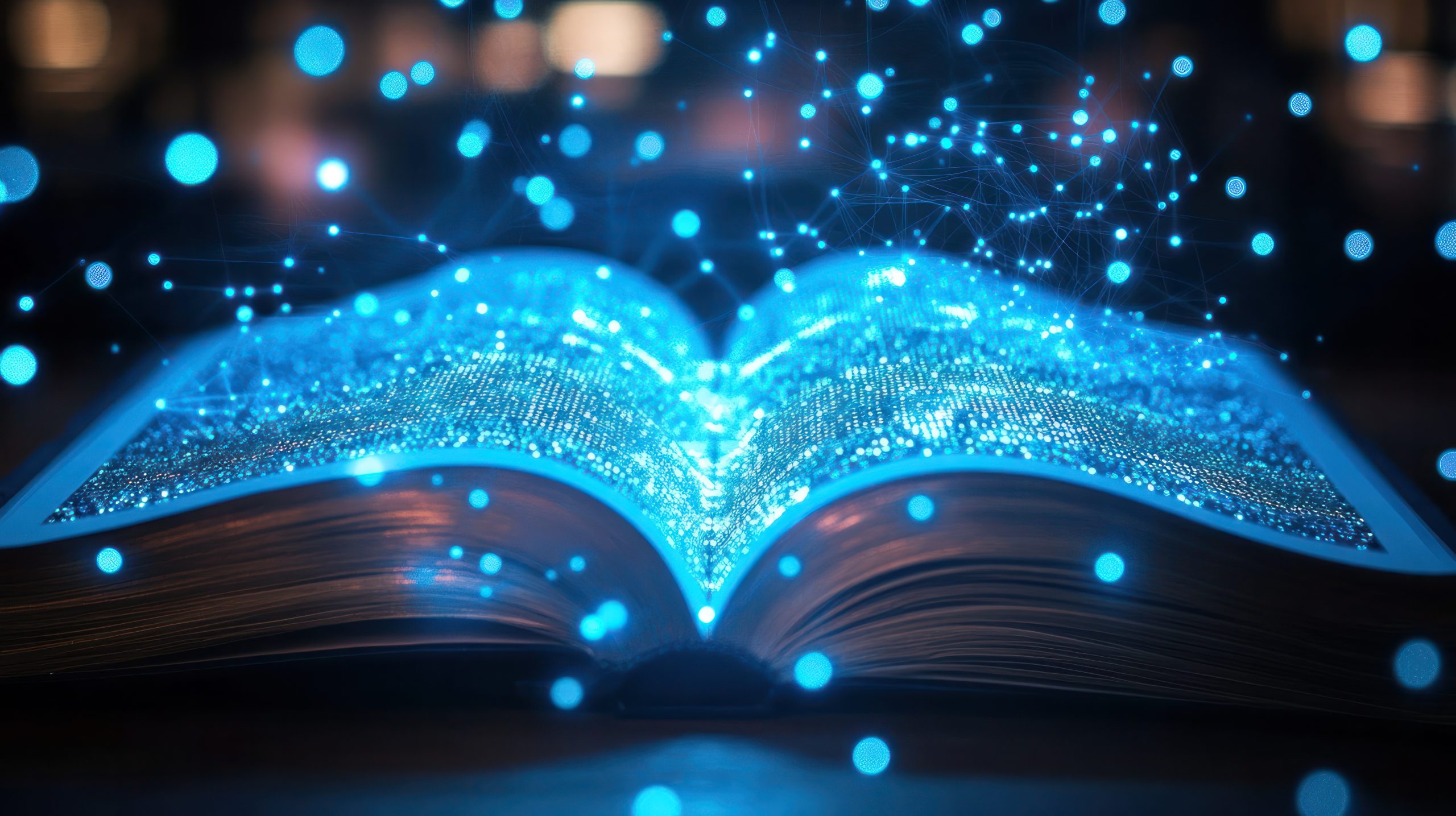 Data science and STEM books create datasets from complex machine learning and AI training