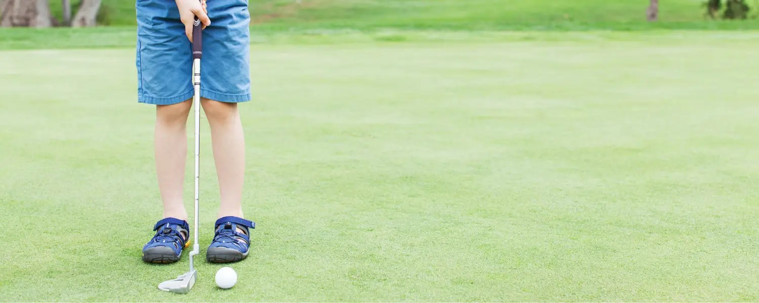 Tee Up for Next Level Sports Golf Camp