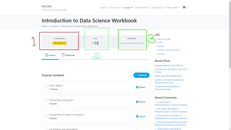 Aggregate Data Over Slicing Variations Data Science Workbook - Download Elegant Gradient Design | Full HD