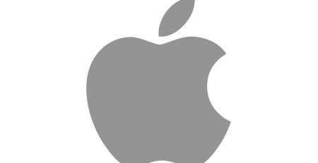 apple logo