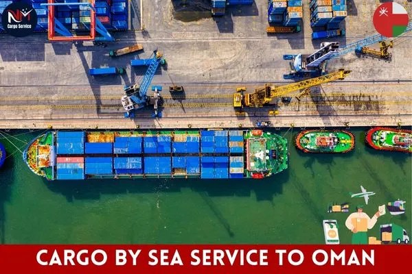 Cargo By Sea Service To Oman
