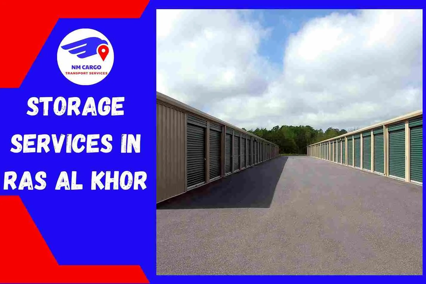 Storage Services in Ras Al Khor