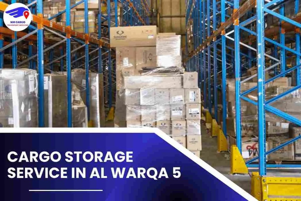 Cargo Storage Service in Al Warqa 5