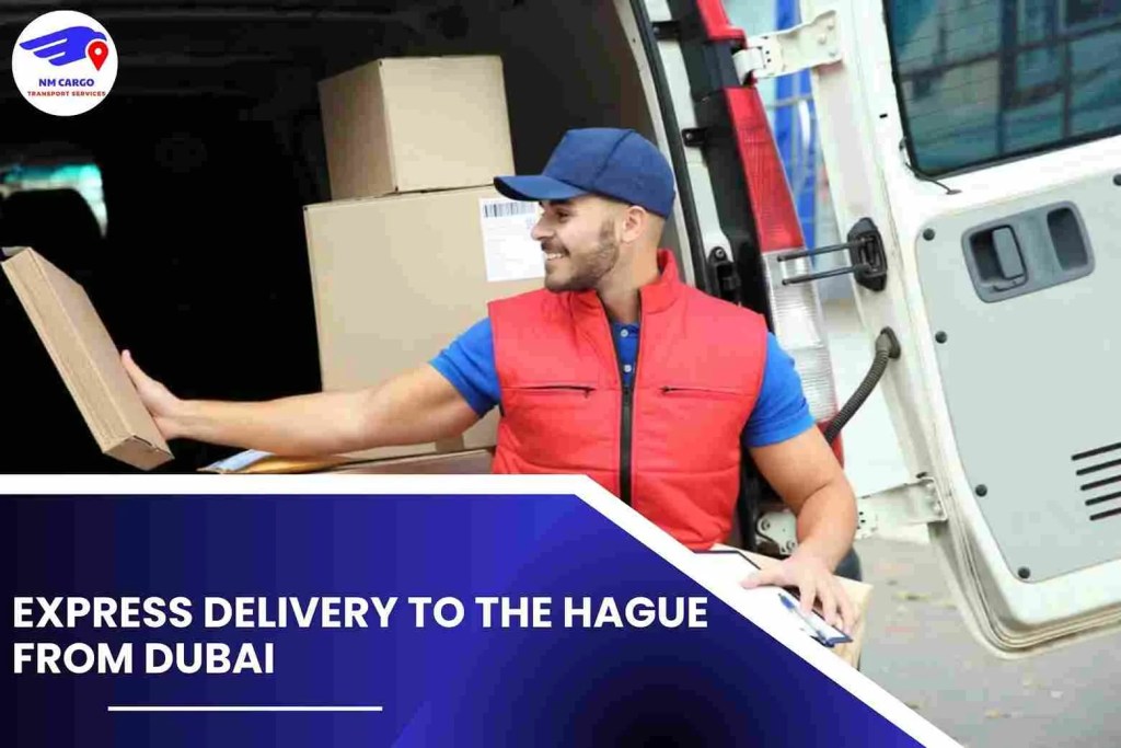 Express Delivery To The Hague From Dubai