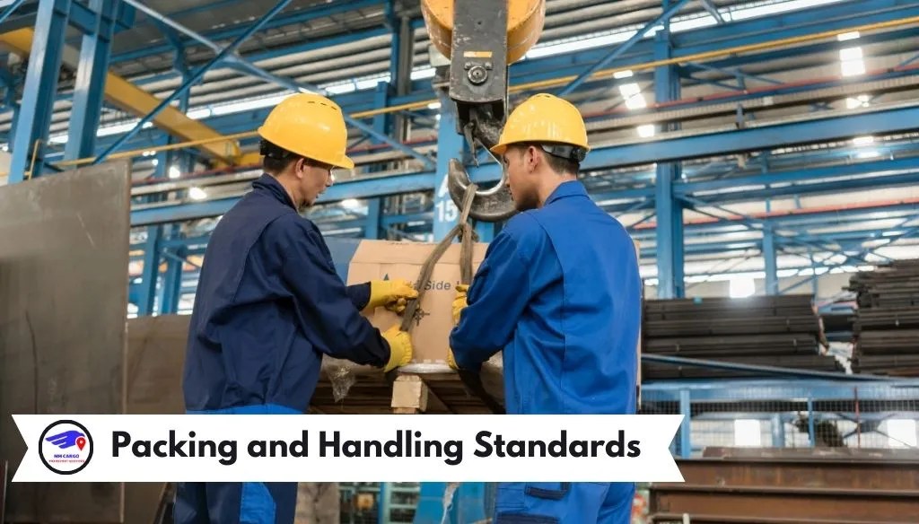 Packing and Handling Standards