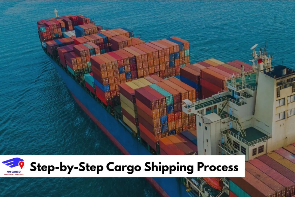 Step-by-Step Cargo Shipping Process