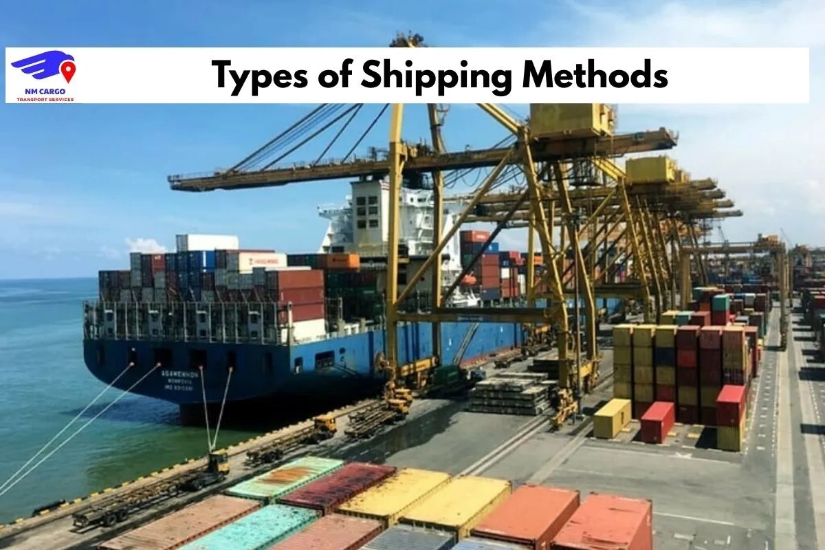 Types of Shipping Methods
