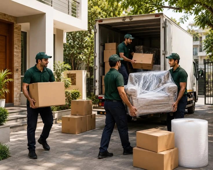 Household Moving