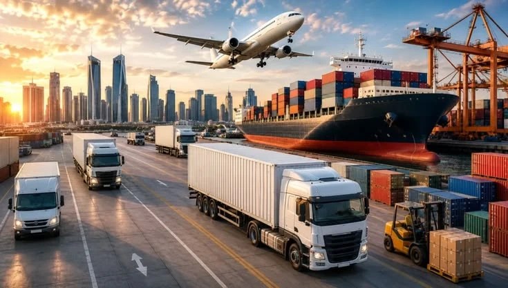 UAE to Iraq Cargo Services