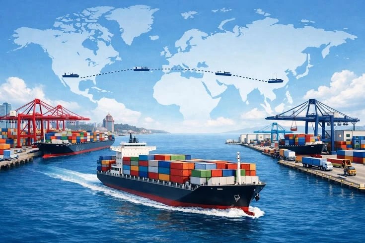 Courier Service Dubai to Oman