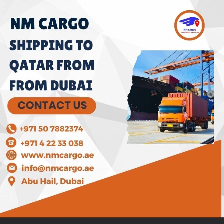 Why Road Cargo is Best for Qatar