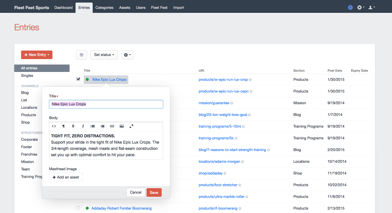 A Review Of Craft Cms Tips To Get Started